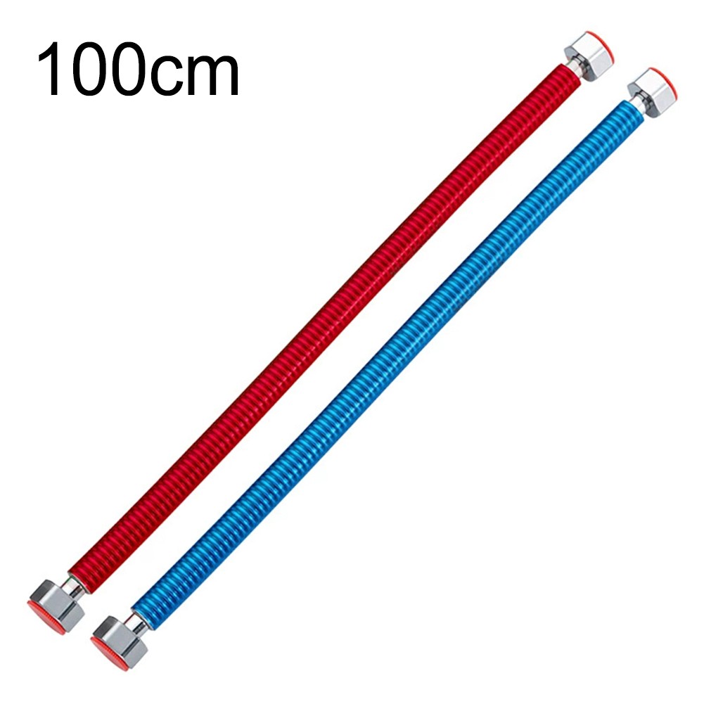 High Performance Stainless Steel Water Heater Inlet Hose Built to Last - Bild 24 von 24