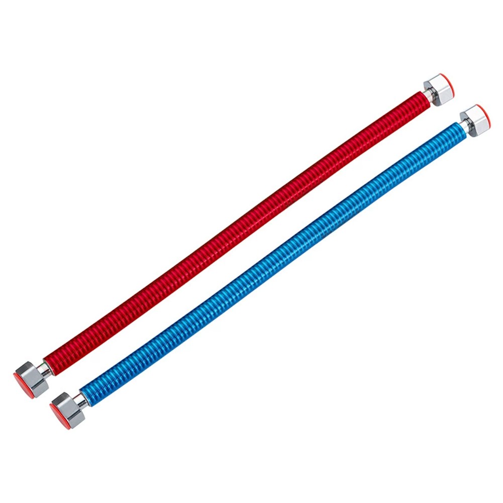 High Performance Stainless Steel Water Heater Inlet Hose Built to Last - Bild 15 von 24