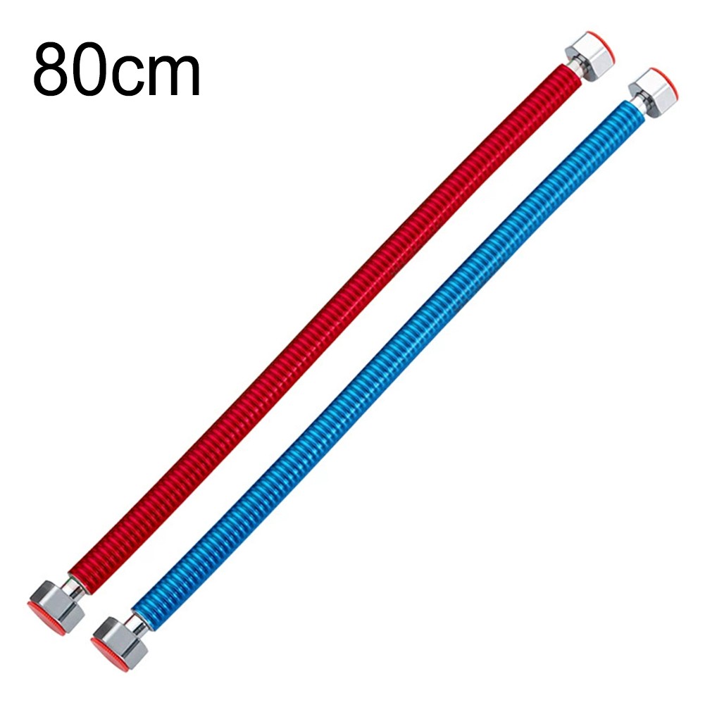 High Performance Stainless Steel Water Heater Inlet Hose Built to Last - Bild 23 von 24