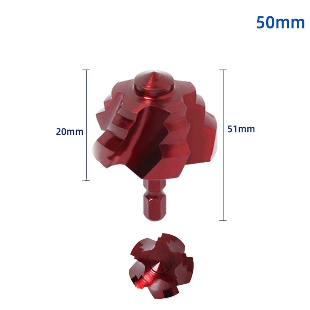 Multi Application 6 35mm High Speed Steel Drill Bit for Plumbing Needs