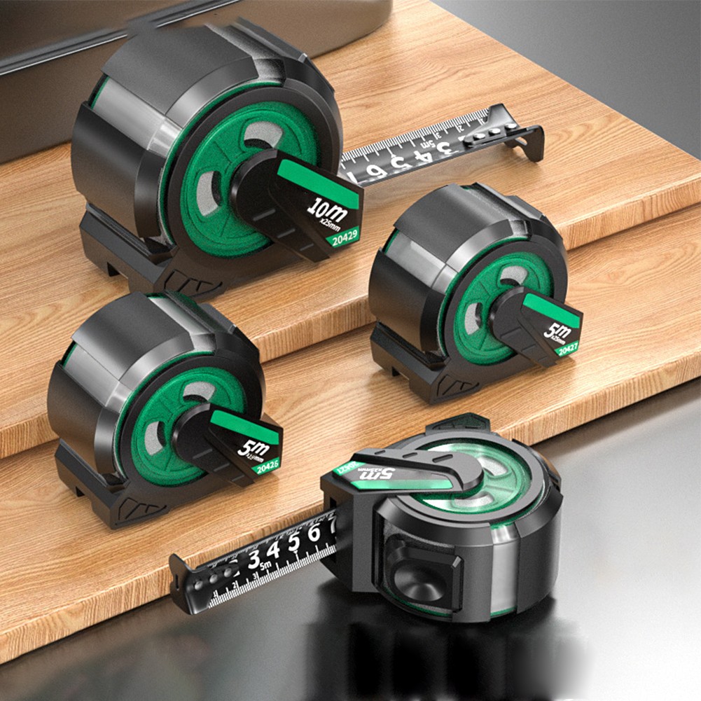 Hardened Wear Resistant Steel Tape Measure for Challenging Environments - Picture 12 of 31