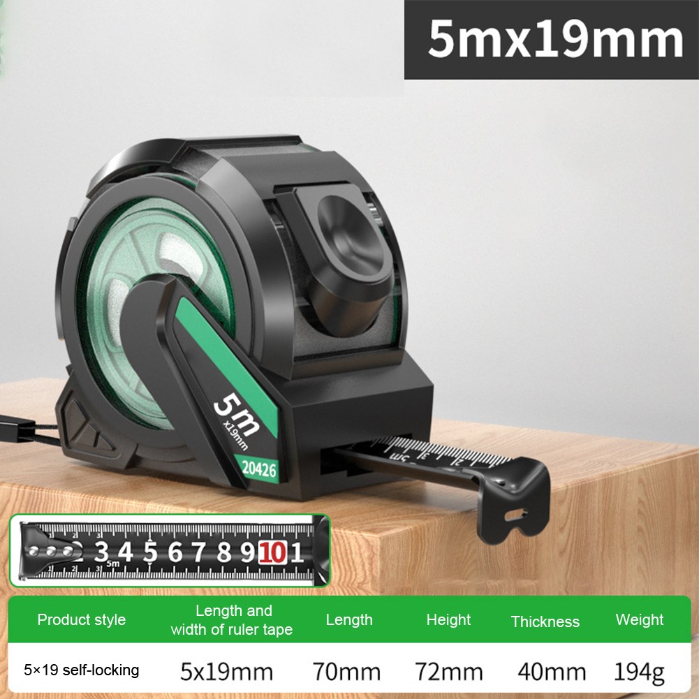 Hardened Wear Resistant Steel Tape Measure for Challenging Environments - Picture 15 of 31