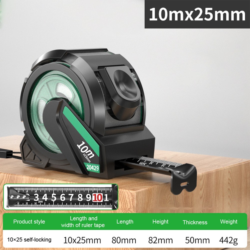 Hardened Wear Resistant Steel Tape Measure for Challenging Environments - Picture 28 of 31