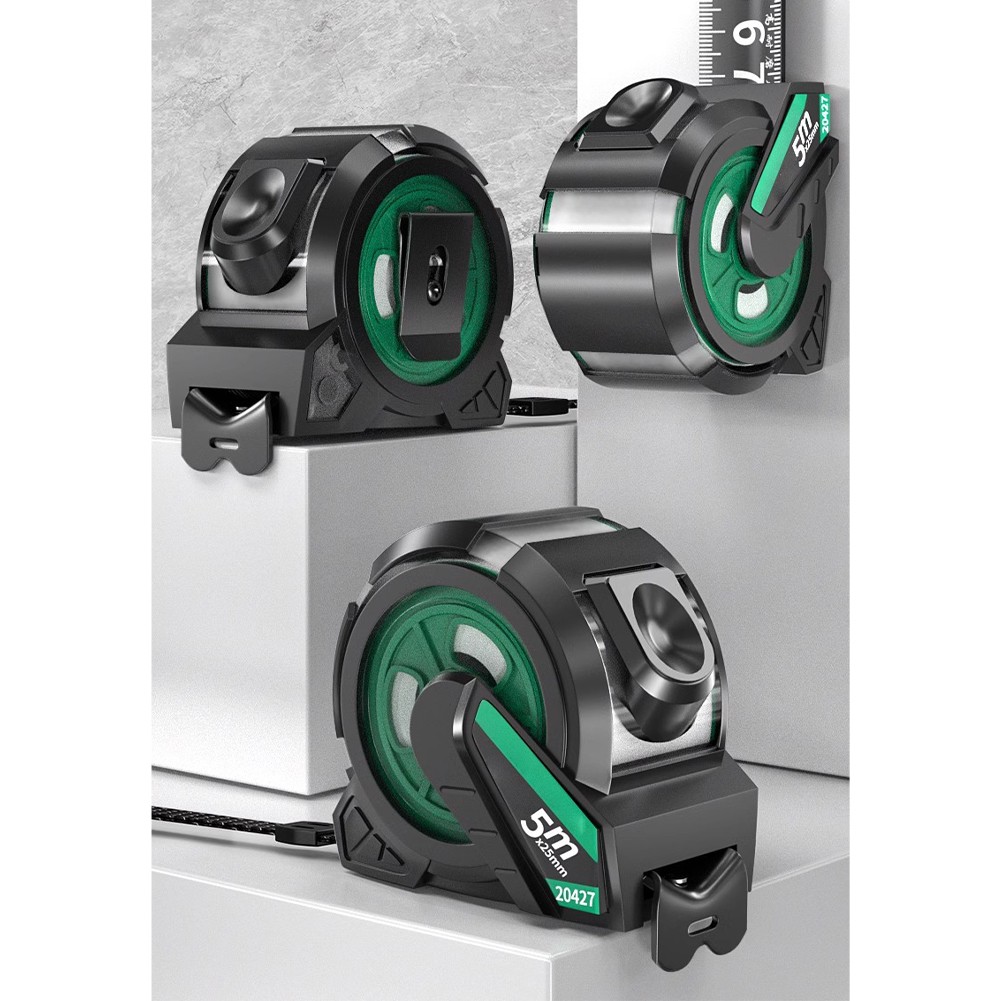 Hardened Wear Resistant Steel Tape Measure for Challenging Environments - Picture 27 of 31