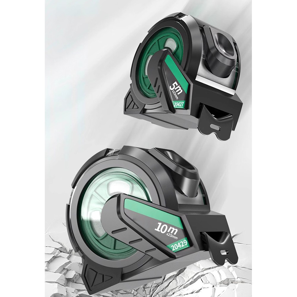 Hardened Wear Resistant Steel Tape Measure for Challenging Environments - Picture 30 of 31