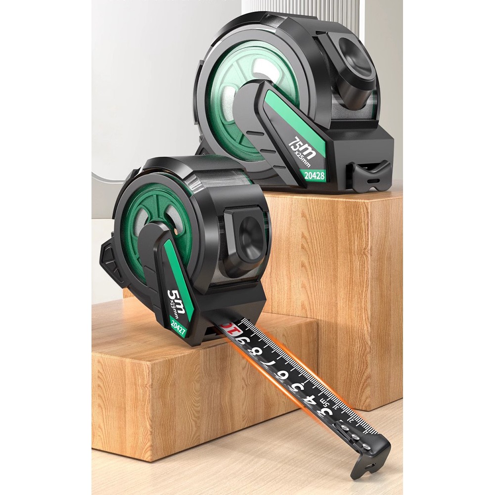 Hardened Wear Resistant Steel Tape Measure for Challenging Environments - Picture 22 of 31