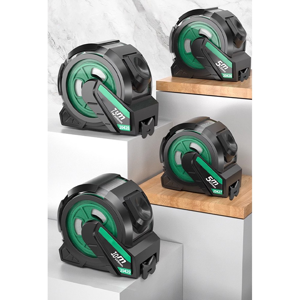 Hardened Wear Resistant Steel Tape Measure for Challenging Environments - Picture 26 of 31