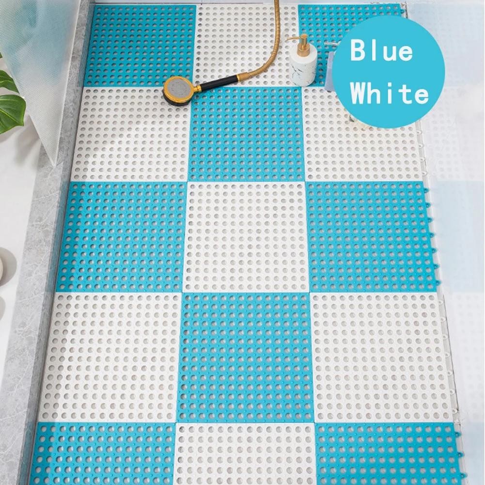 Reliable Drainage Mats 12 Pack Nonslip Interlocking for Indoor and Outdoor Use - Picture 39 of 40