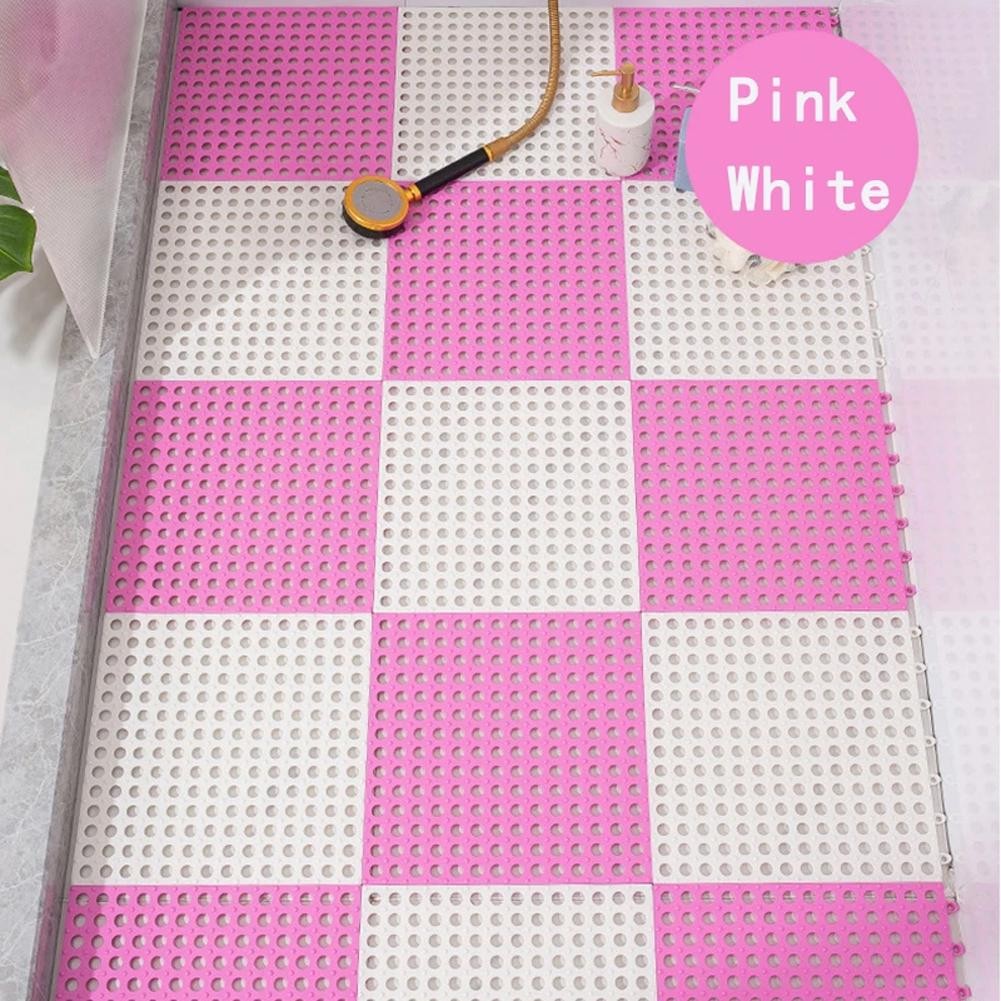 Reliable Drainage Mats 12 Pack Nonslip Interlocking for Indoor and Outdoor Use - Picture 31 of 40
