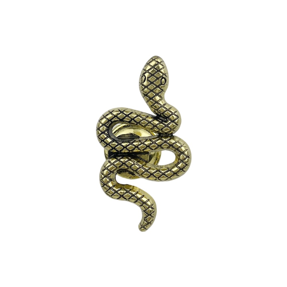 Adorable Snake Shape Furniture Handles Crafted from Zinc Alloy Material - Afbeelding 13 van 39