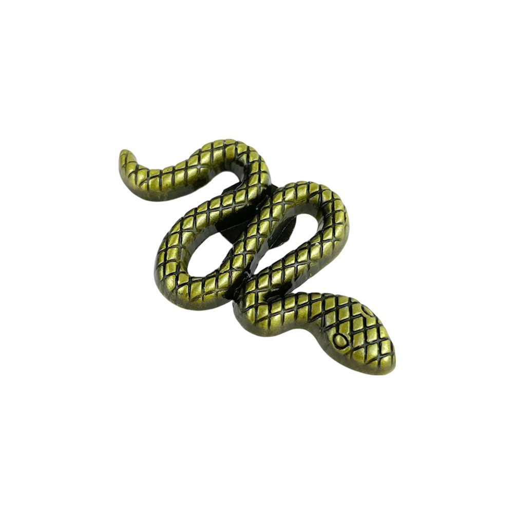 Adorable Snake Shape Furniture Handles Crafted from Zinc Alloy Material - Afbeelding 26 van 39