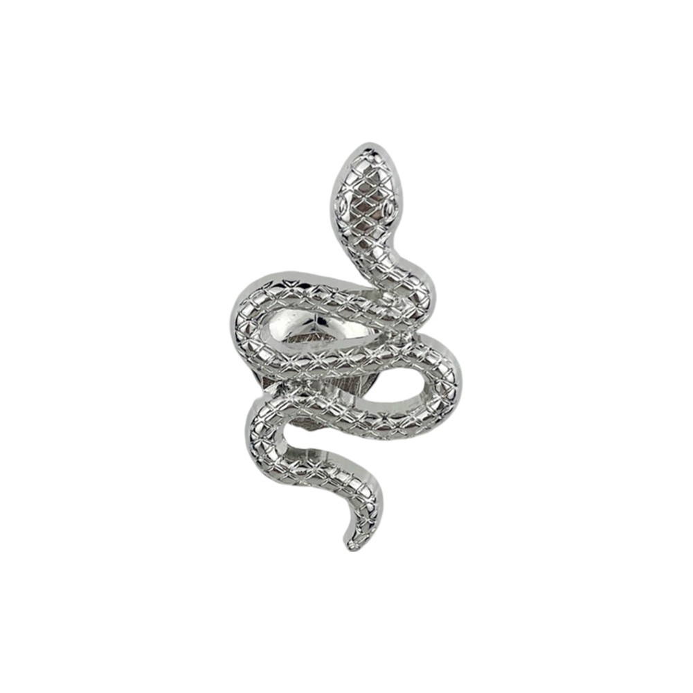 Adorable Snake Shape Furniture Handles Crafted from Zinc Alloy Material - Afbeelding 19 van 39
