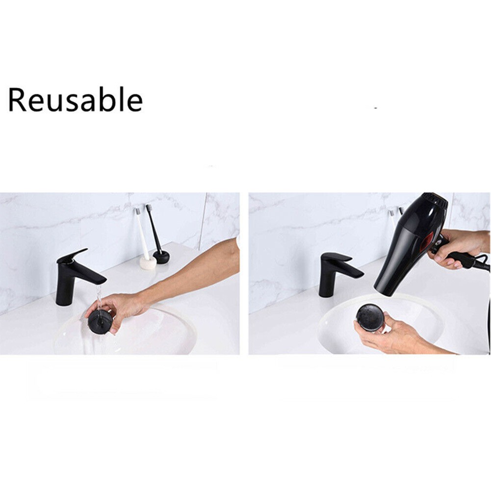Suction Hook with Easy Removal Feature Great for Temporary Storage Needs