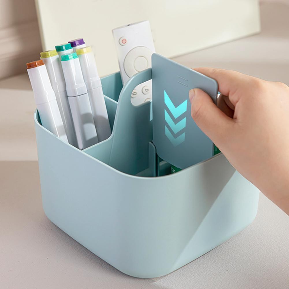 For Home & Office Storage Made Simple Stackable Baskets with Convenient Handles - Picture 31 of 32