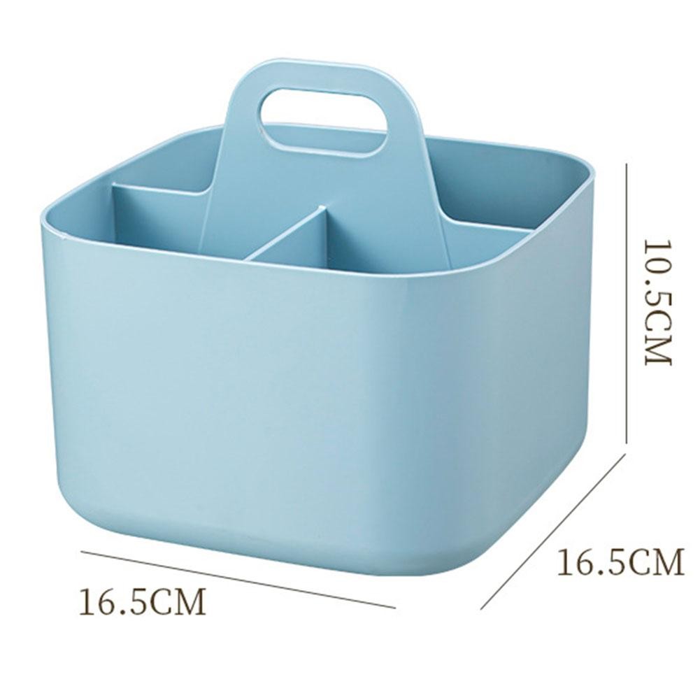 For Home & Office Storage Made Simple Stackable Baskets with Convenient Handles - Picture 32 of 32