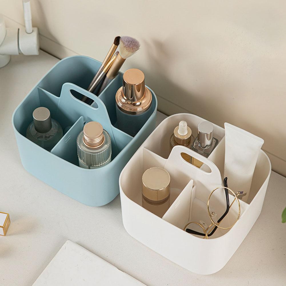 For Home & Office Storage Made Simple Stackable Baskets with Convenient Handles - Picture 21 of 32
