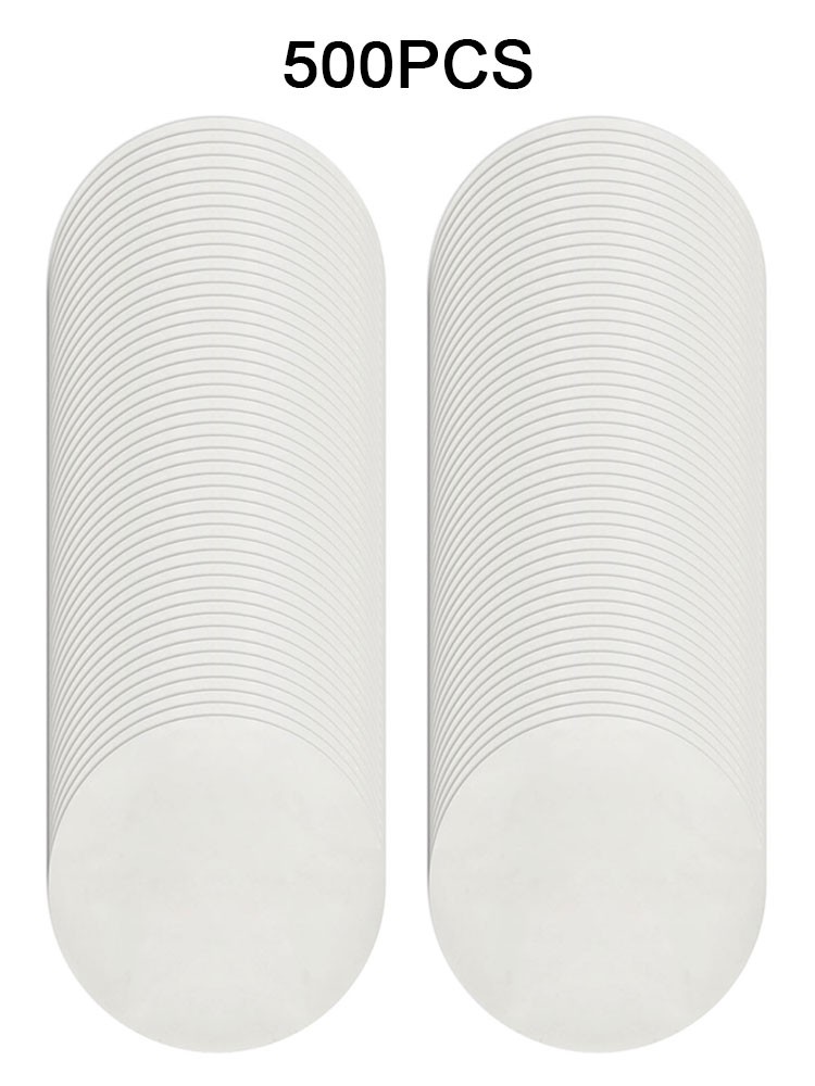 High quality Steamer Paper White 500pcs/set Liner Non-Stick Perforated - Picture 19 of 24