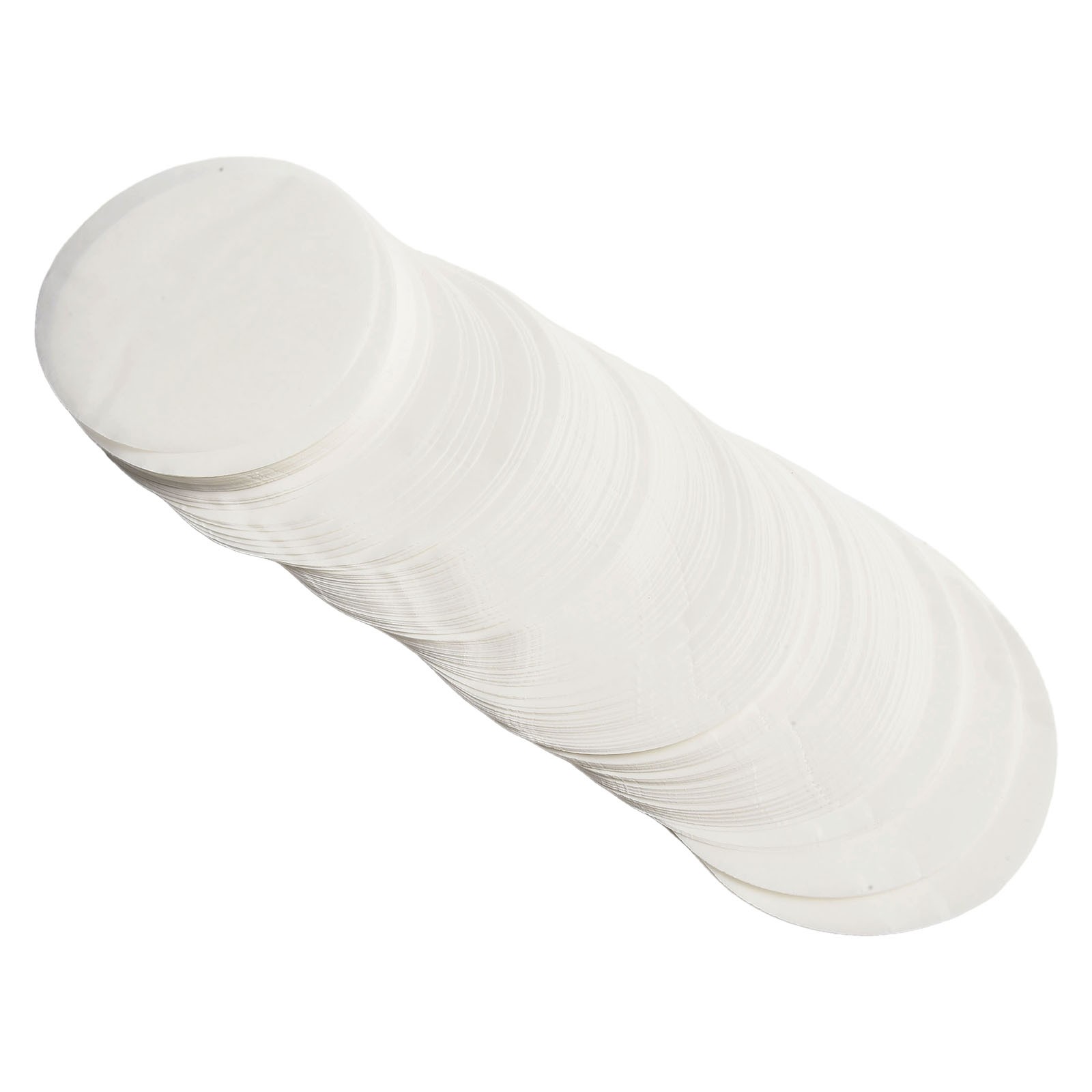High quality Steamer Paper White 500pcs/set Liner Non-Stick Perforated - Picture 15 of 24