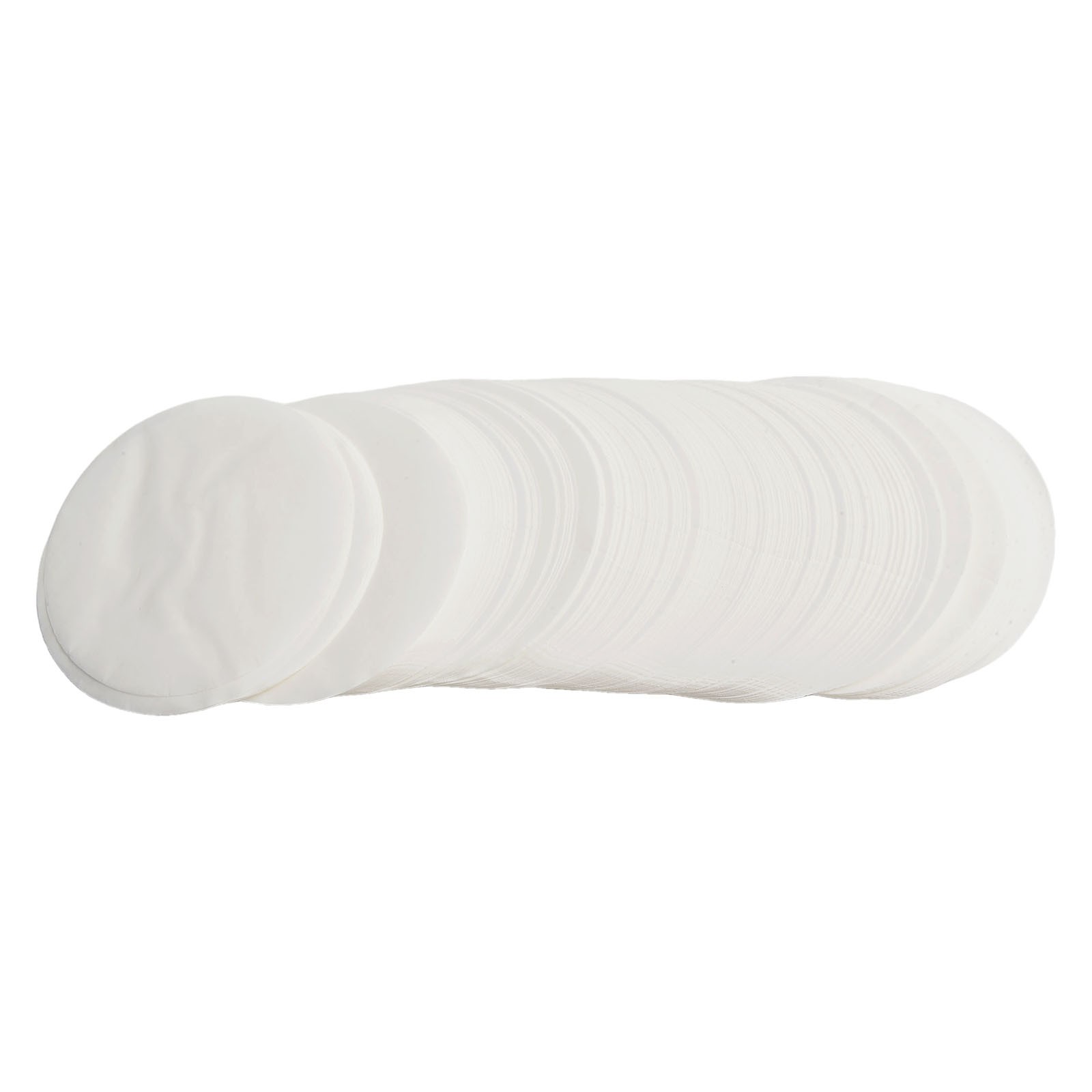 High quality Steamer Paper White 500pcs/set Liner Non-Stick Perforated - Picture 21 of 24