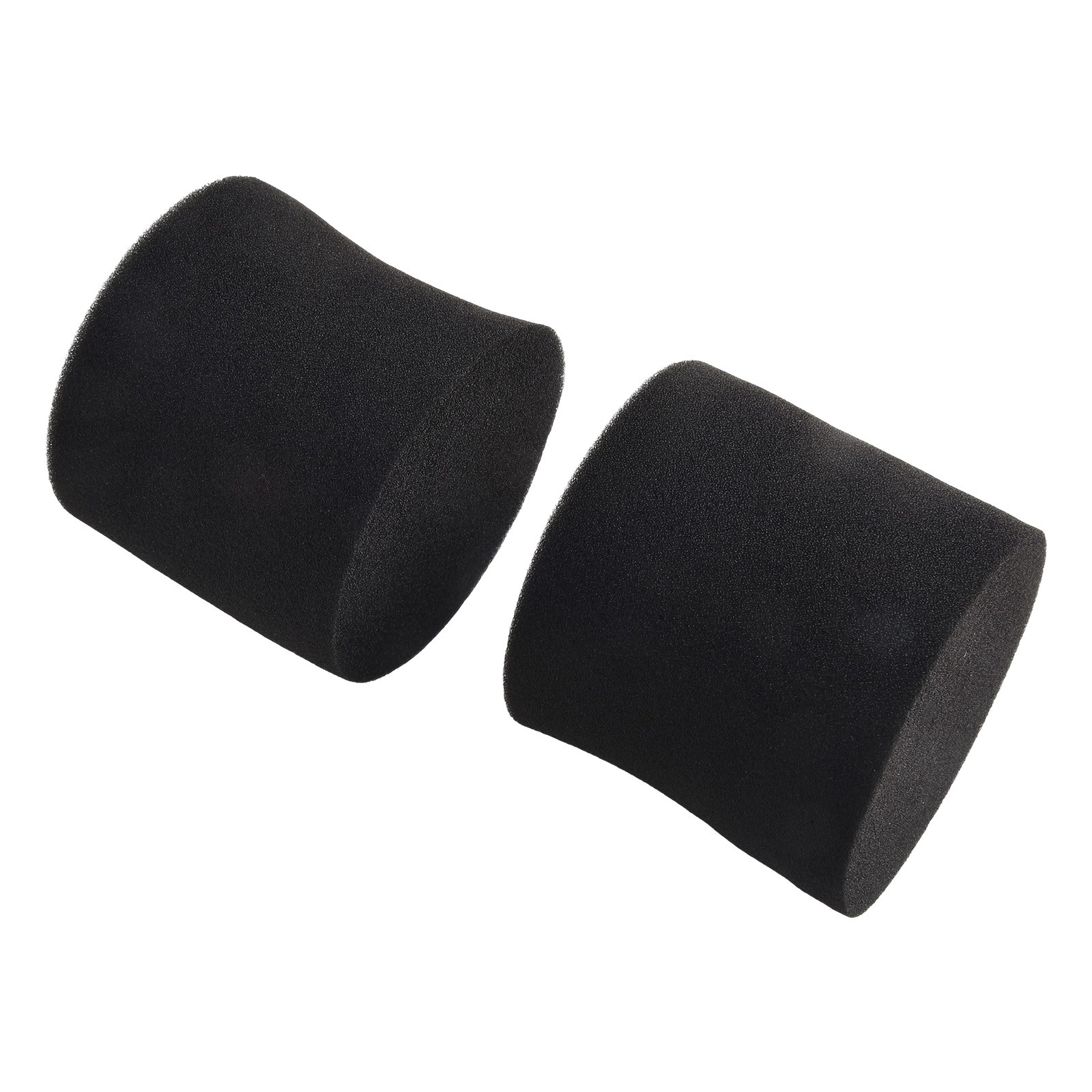 Schaumstoff Lautsprecher Port Spund 2er Set für klarere Audio Performance 90x80 - Bild 51 von 59