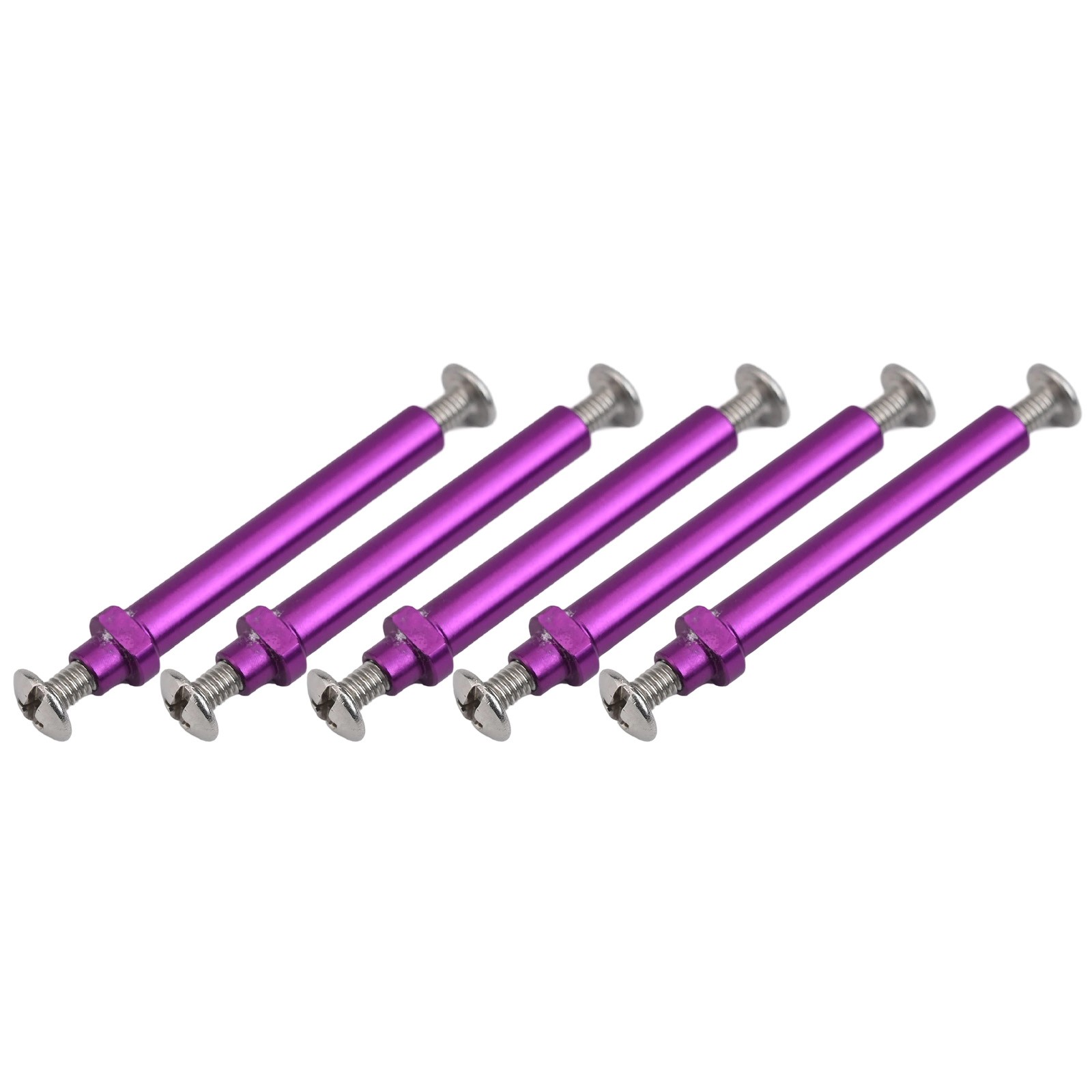 Manijas de carrete de baitcasting giratorio para Daiwa en aleación de aluminio paquete de 5 - Imagen 54 de 63