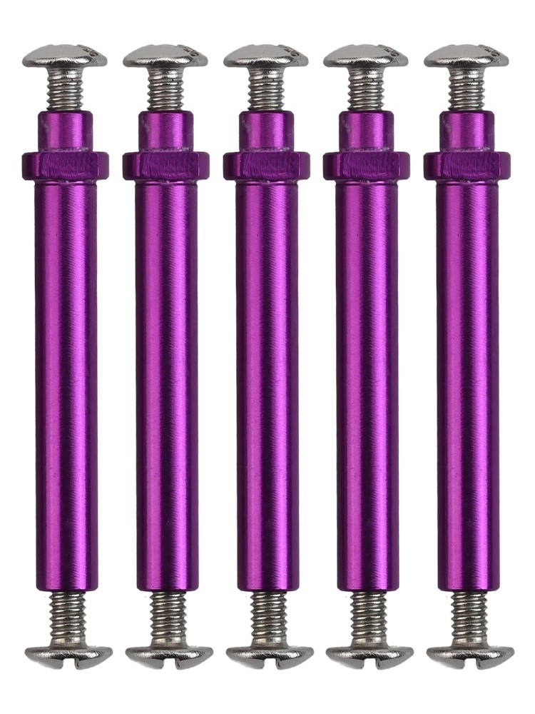 Manijas de carrete de baitcasting giratorio para Daiwa en aleación de aluminio paquete de 5 - Imagen 57 de 63