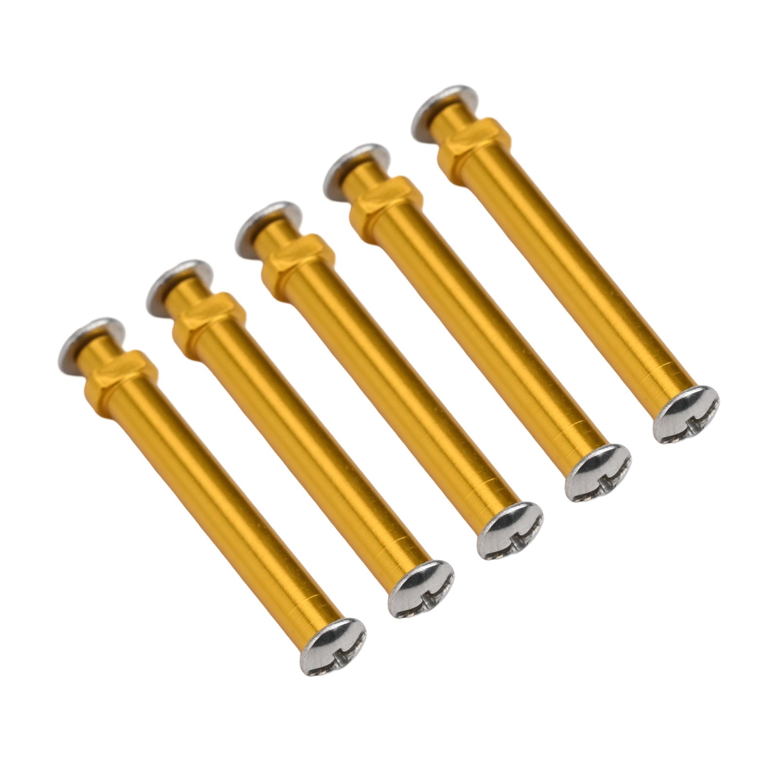 Manijas de carrete de baitcasting giratorio para Daiwa en aleación de aluminio paquete de 5 - Imagen 49 de 63