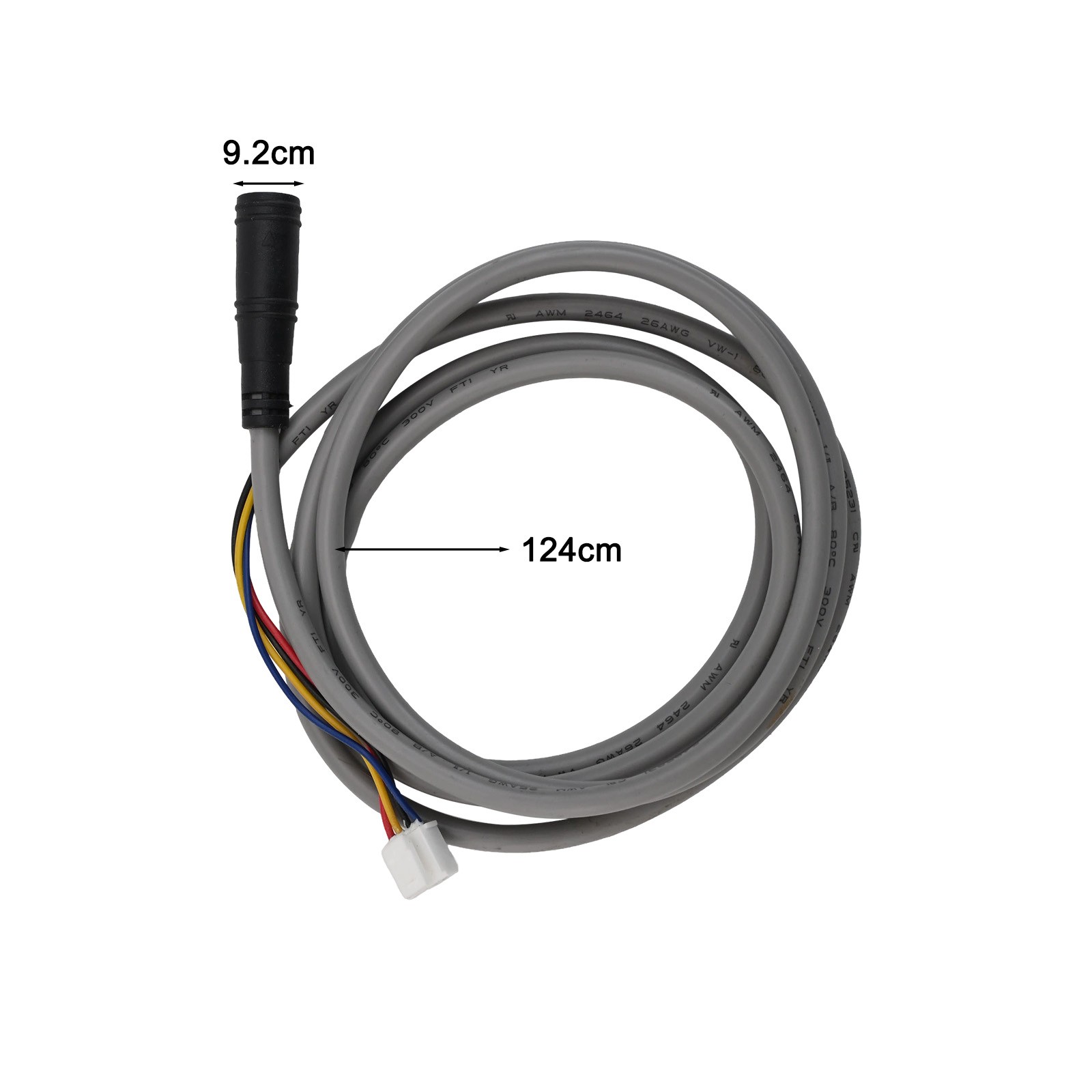Cavo dati 65 3 cm per Xiaomi per M365 per collegamento scooter elettrico 1S - Foto 15 di 32