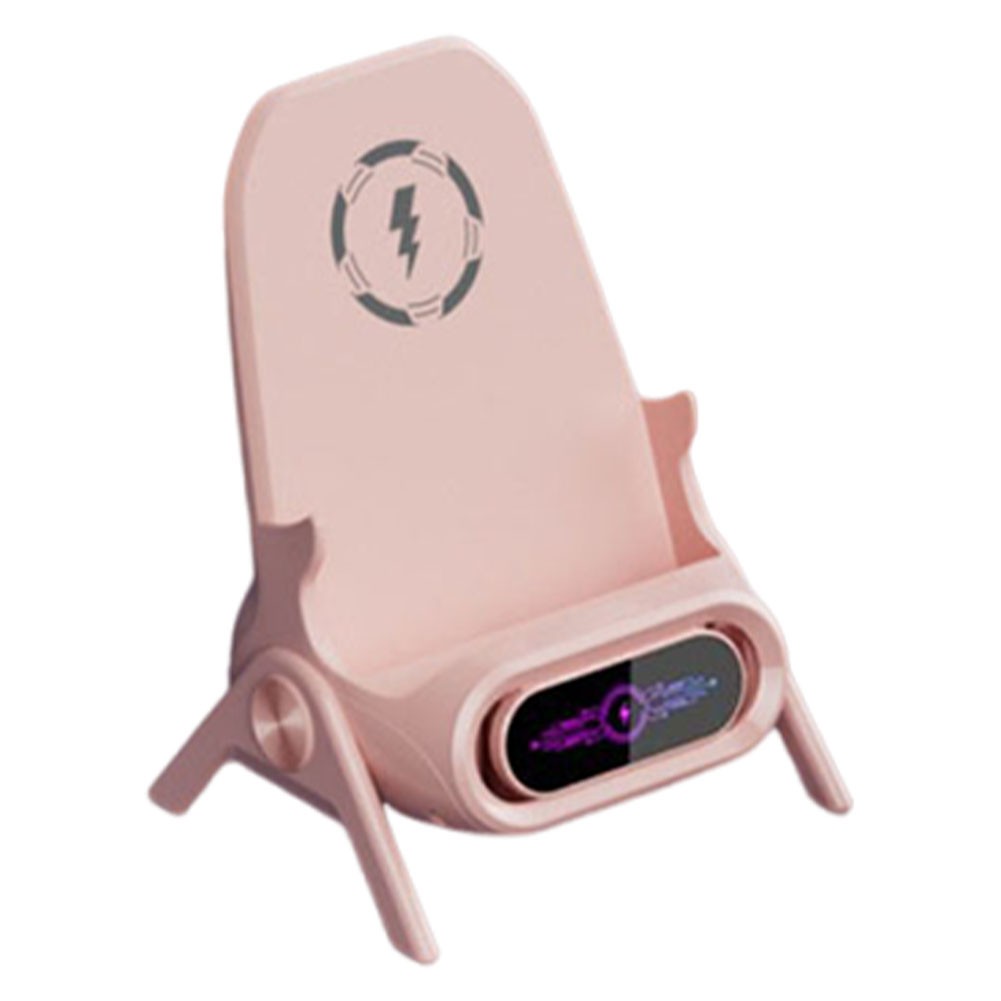 Chargeur sans fil magnétique design innovant 15W idéal pour un usage quotidien - Photo 16 sur 18