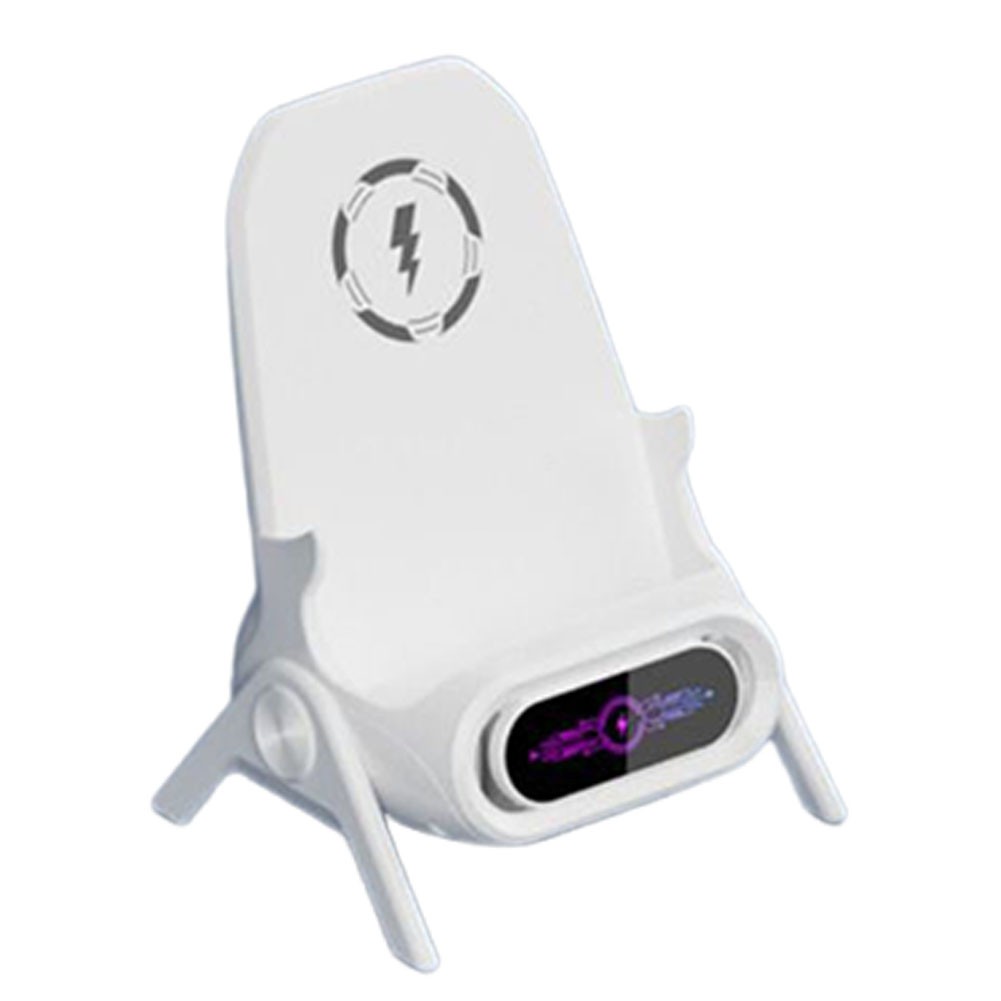 Chargeur sans fil magnétique design innovant 15W idéal pour un usage quotidien - Photo 14 sur 18