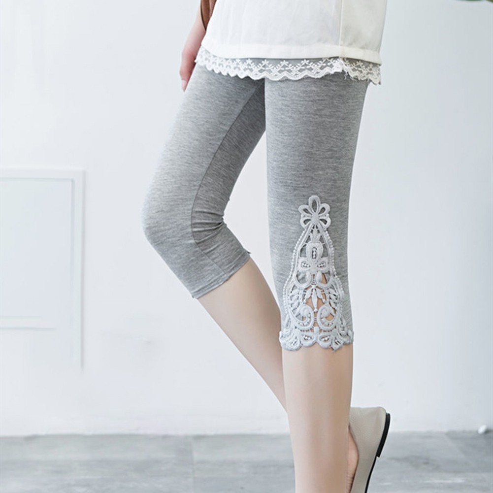 Slim Fit Women's Breathable Yoga Pants with Comfortable High Waistband - Picture 14 of 21