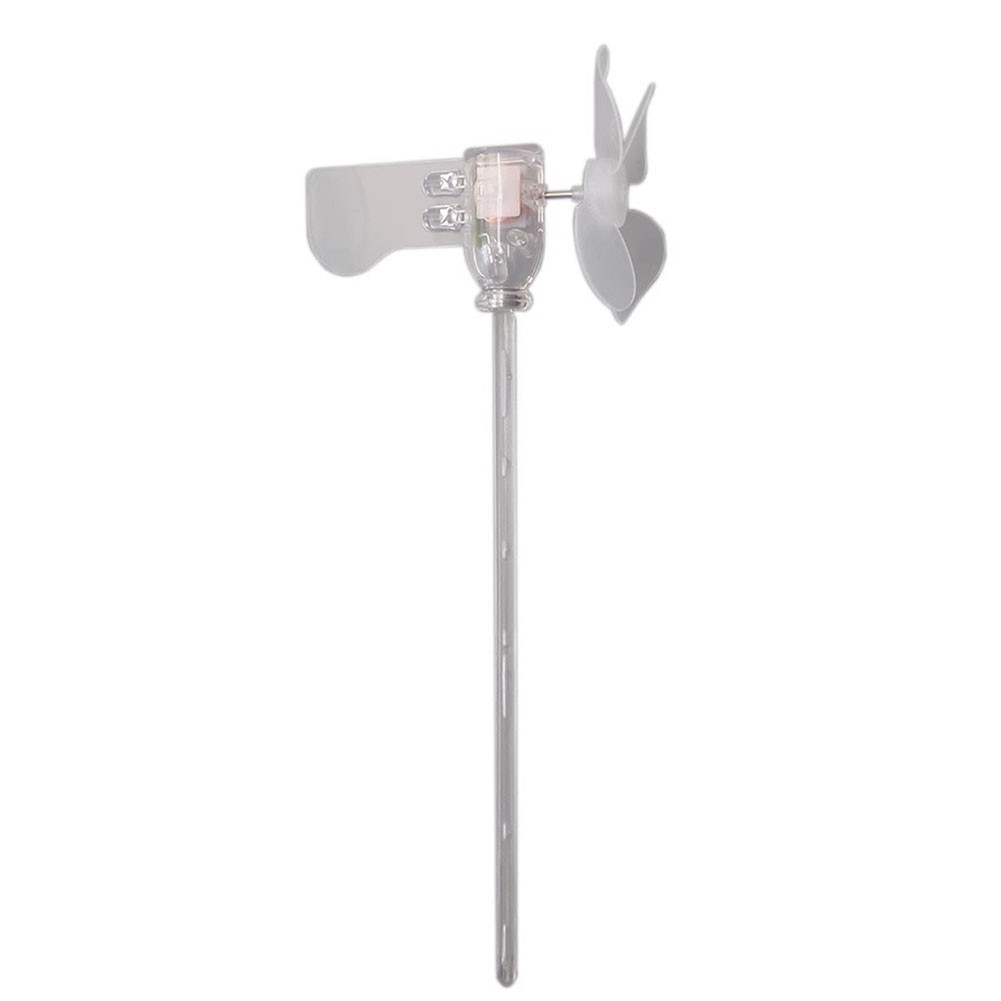 Wind Powered LED Lighting Solution for Safe Riding on Multiple Vehicles - Picture 8 of 12