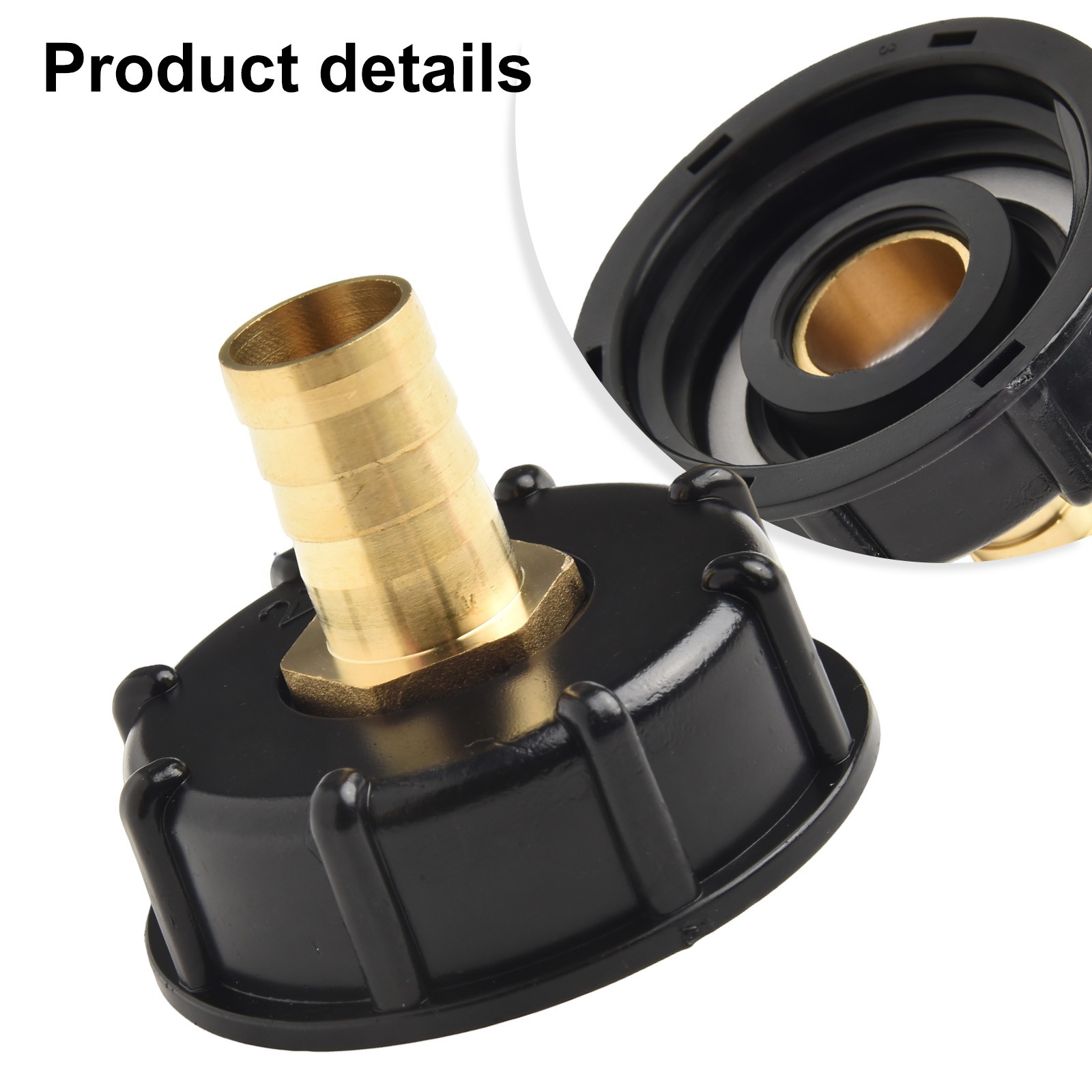 Lawn Industrial Irrigation IBC Container 3/4 Inch 20/25/32mm Accessory - Bild 21 von 24