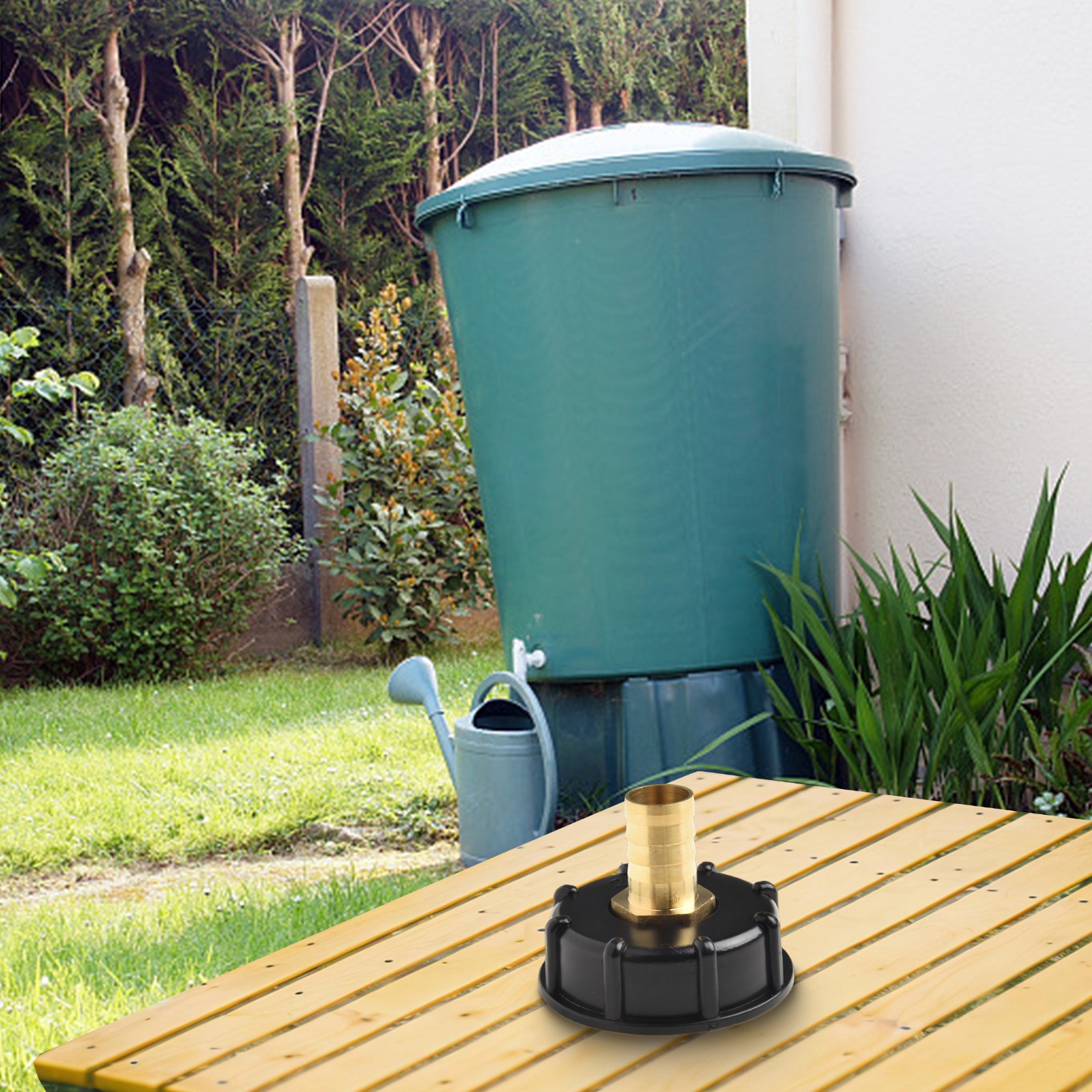 Lawn Industrial Irrigation IBC Container 3/4 Inch 20/25/32mm Accessory - Bild 15 von 24