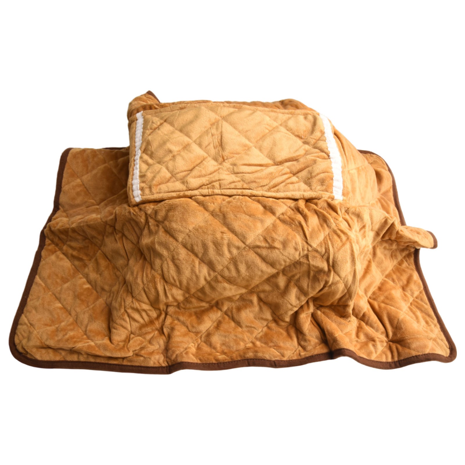 Coperta Elettrica Portatile e Leggera 32x24inch USB FastHeating Throw - Picture 23 of 27