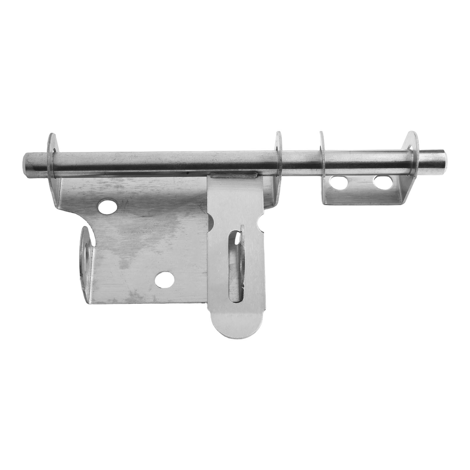 Upgrade your Security with this Brushed Finish Door Lock Easy Installation