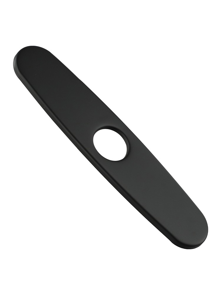 Panel de junta de grifo de acero inoxidable perfecto para uso en cocina y baño - Imagen 34 de 36