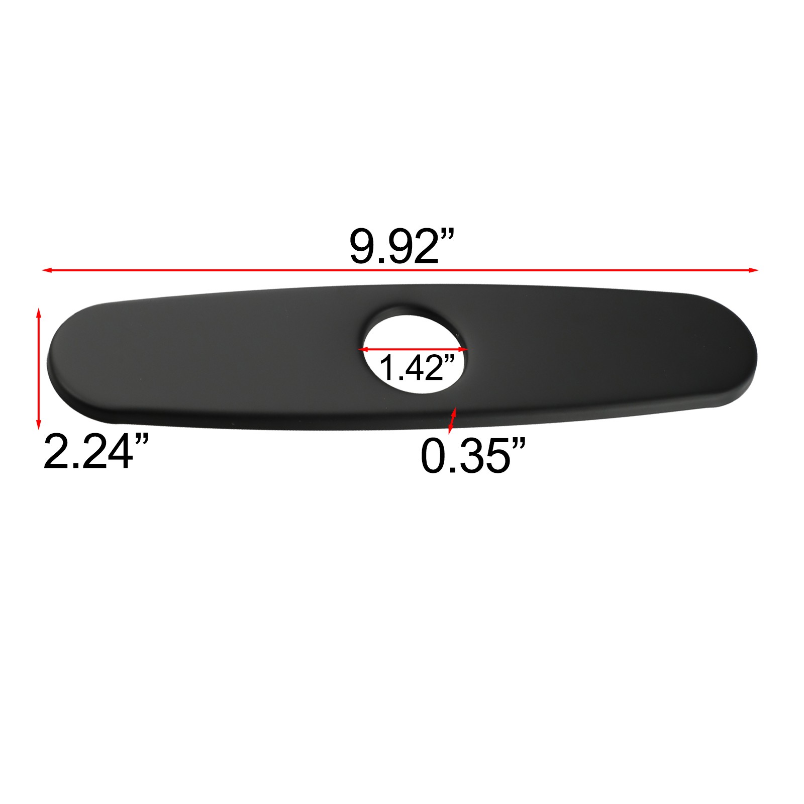 Panel de junta de grifo de acero inoxidable perfecto para uso en cocina y baño - Imagen 25 de 36