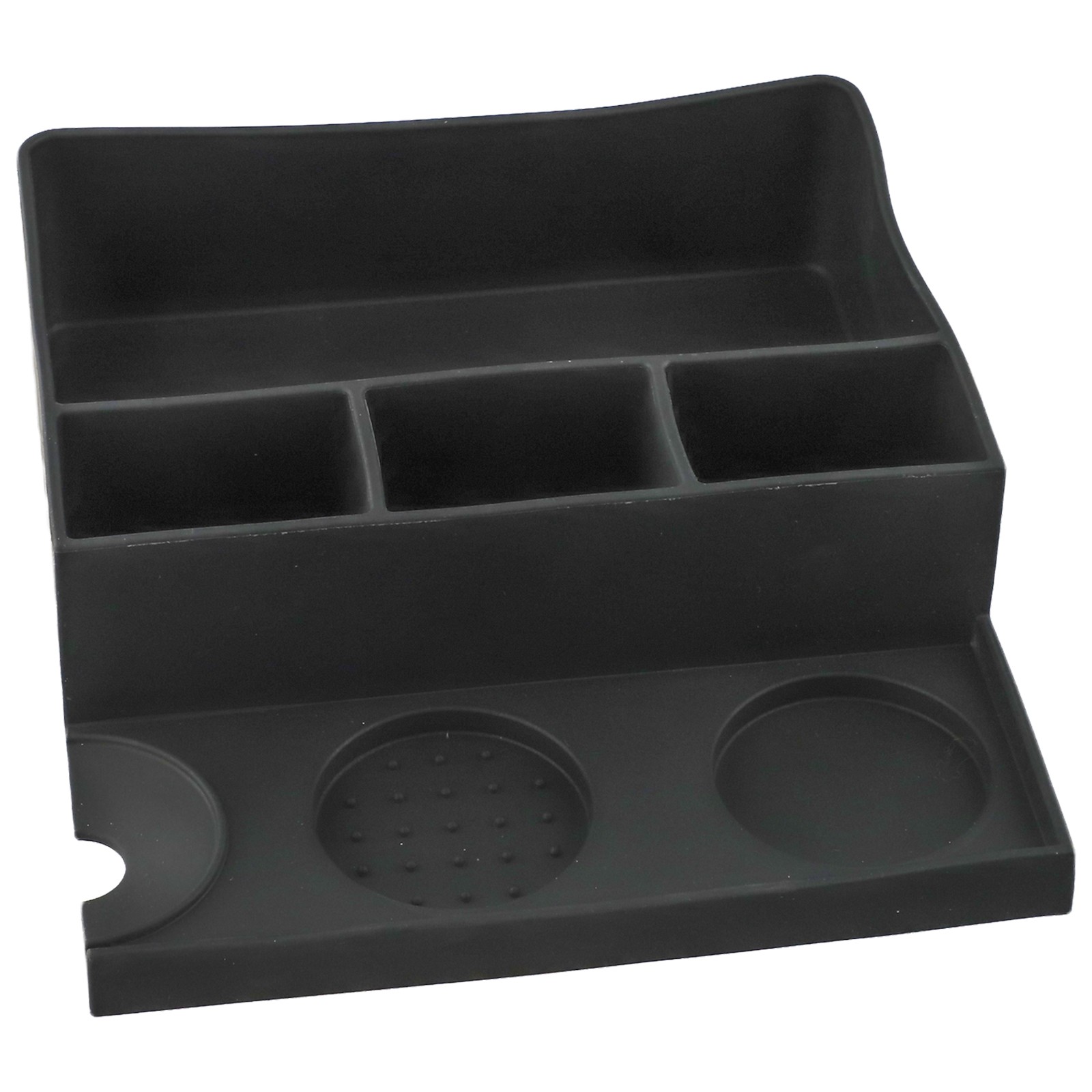 Tappetino antimanomissione antiscivolo accessorio espresso funzionale con conten - Imagen 43 de 44