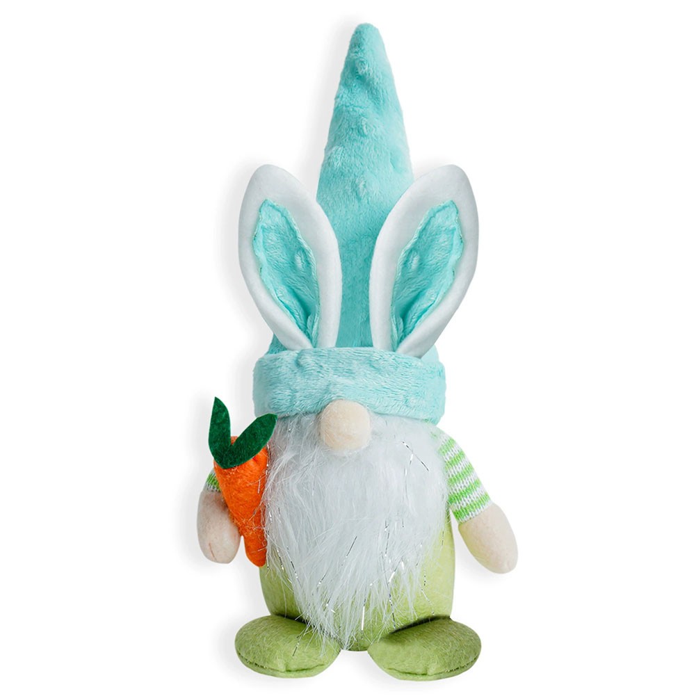 Outdoor Bunny Gnome Doll for Easter Decoration and Festive Celebrations - Picture 9 of 17
