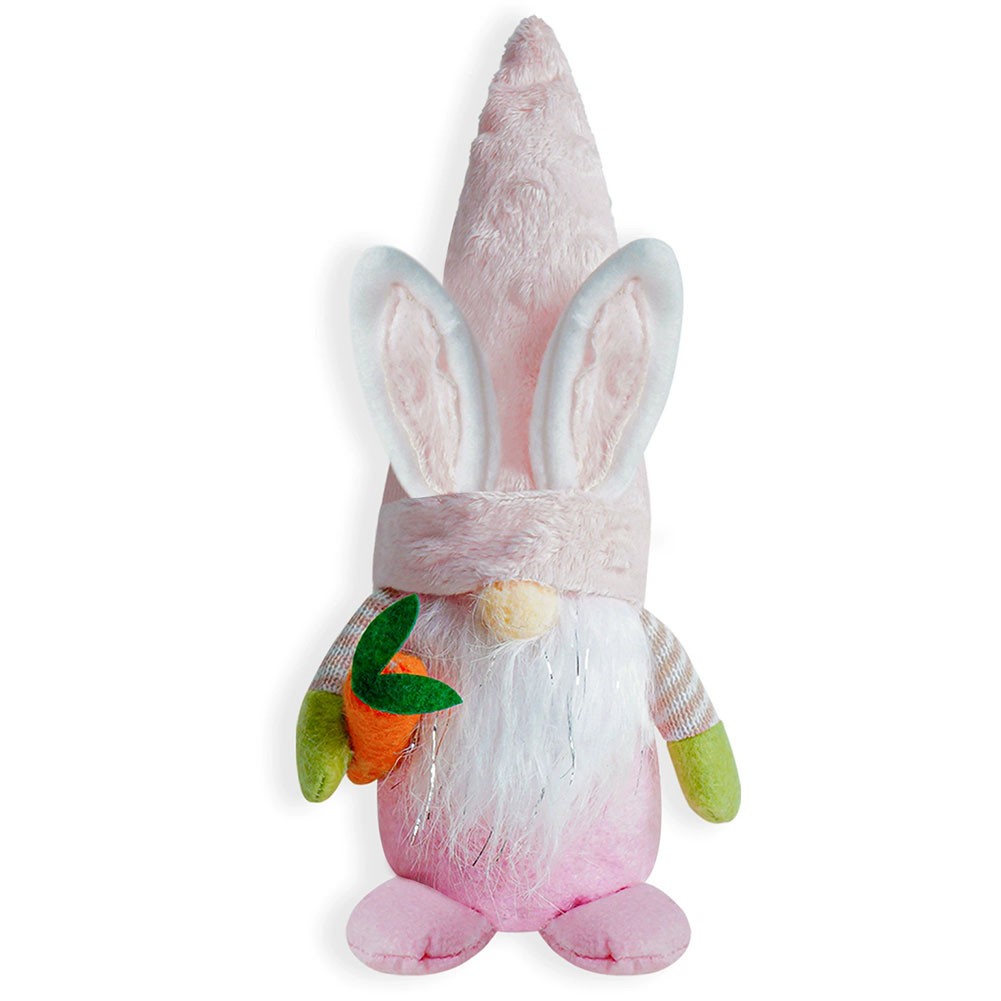 Outdoor Bunny Gnome Doll for Easter Decoration and Festive Celebrations - Picture 12 of 17