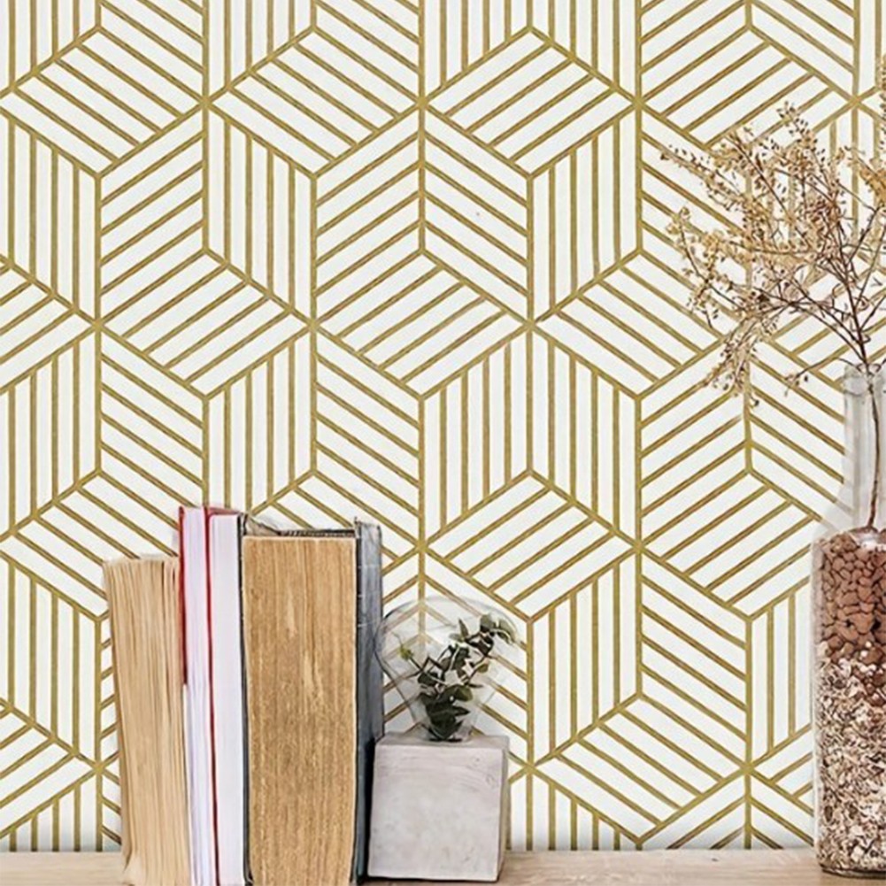 Large Format Waterproof Wallpaper Roll for Statement Walls in Any Space - Picture 16 of 24