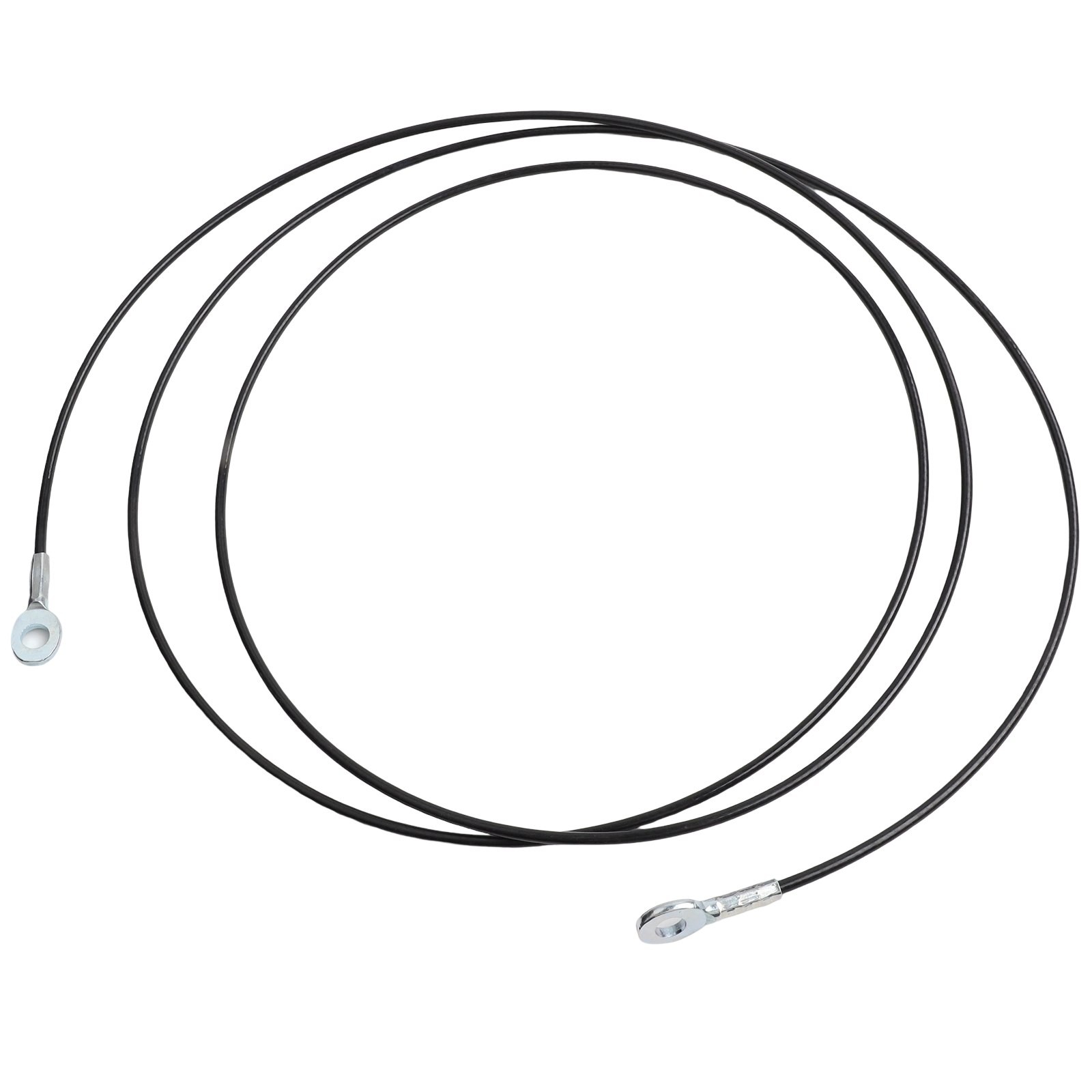 Noise Nylon Coated Fitness Gym Replacement Cable 5mm 2 5m 98 4'' 300g - Picture 28 of 37