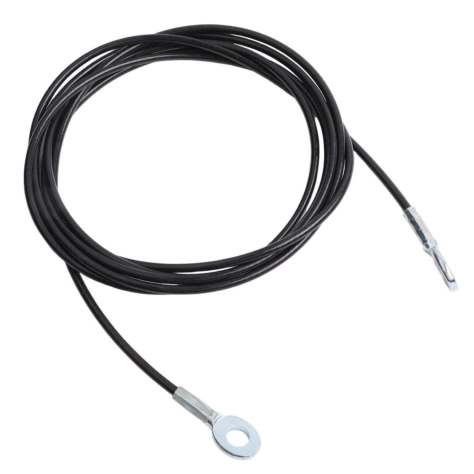 Noise Nylon Coated Fitness Gym Replacement Cable 5mm 2 5m 98 4'' 300g - Picture 32 of 37