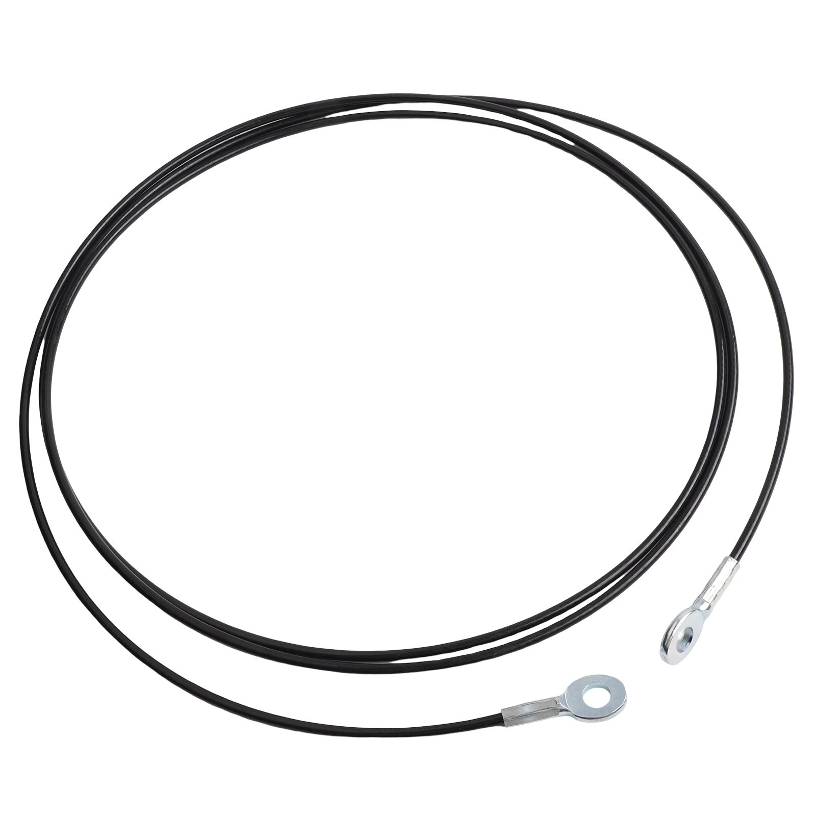 Noise Nylon Coated Fitness Gym Replacement Cable 5mm 2 5m 98 4'' 300g - Picture 34 of 37