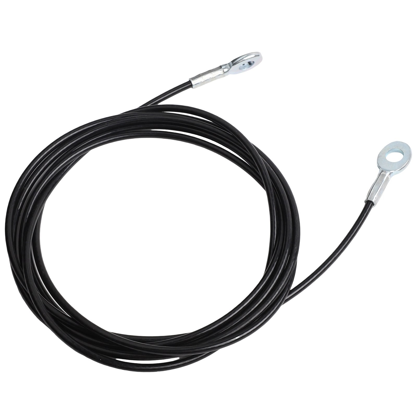 Noise Nylon Coated Fitness Gym Replacement Cable 5mm 2 5m 98 4'' 300g - Picture 35 of 37