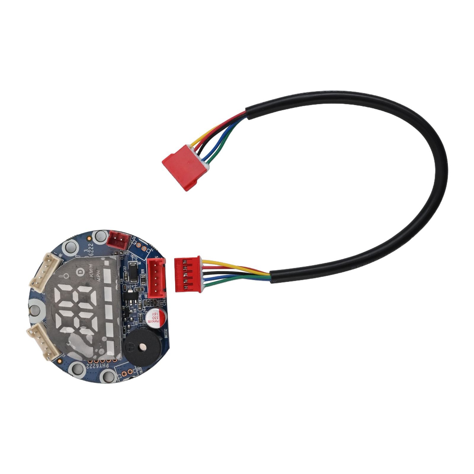 Electric Scooter Dashboard and Controller Kit Compatible with For HX For X8 - Bild 27 von 31