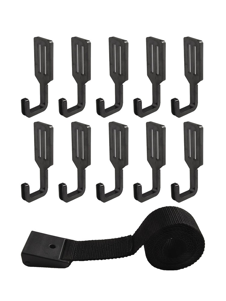 10 Hook Strap Accessory for Tree Stands Ideal for For hunting and Hiking - Picture 21 of 30