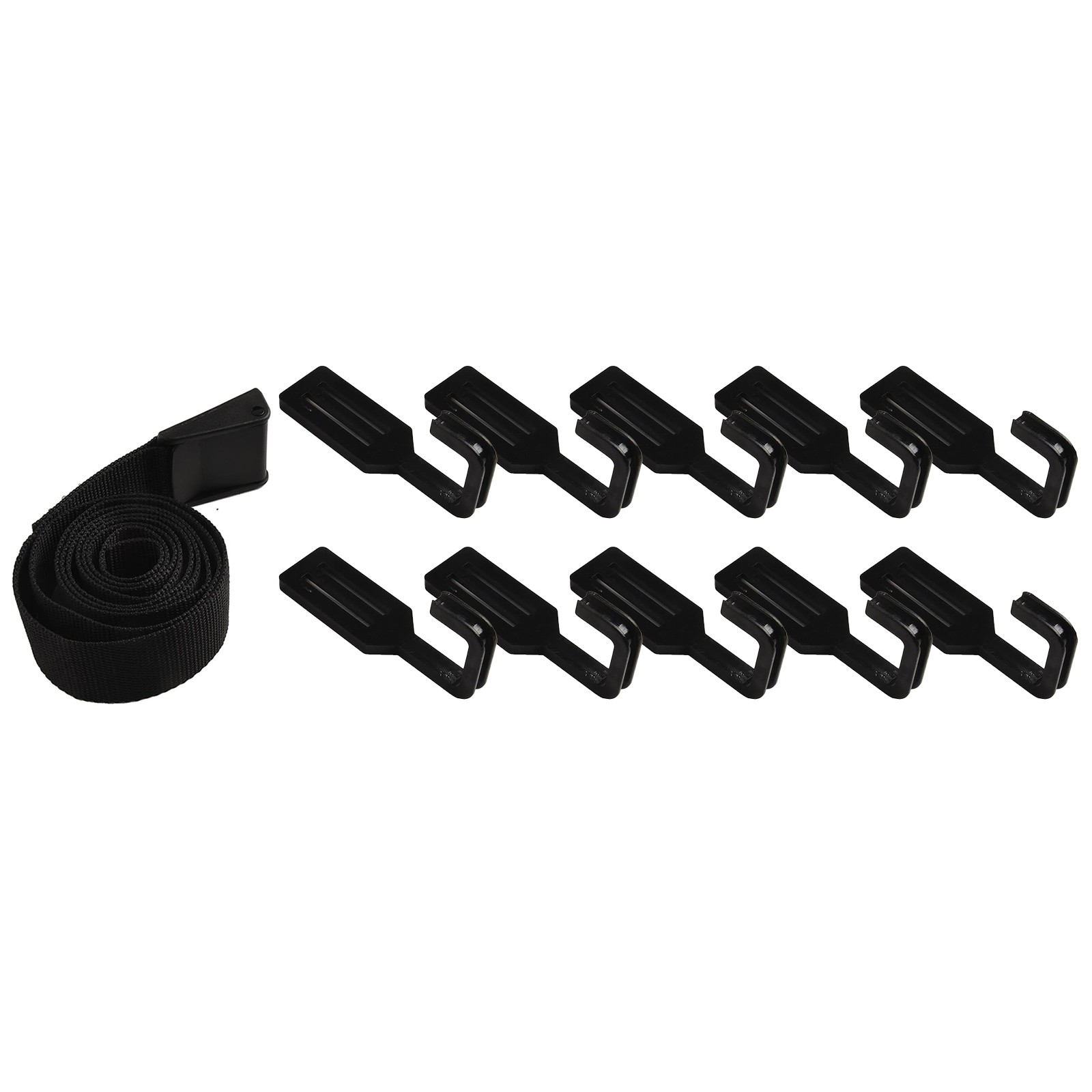 10 Hook Strap Accessory for Tree Stands Ideal for For hunting and Hiking - Picture 22 of 30