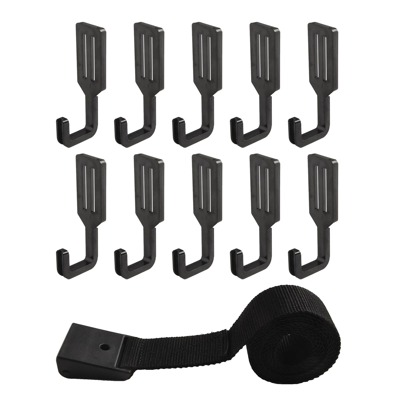 10 Hook Strap Accessory for Tree Stands Ideal for For hunting and Hiking - Picture 23 of 30
